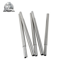 factory price extendable 13od anodized extruded aluminum tent pole